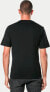 Alpinestars T-shirt ALPINESTARS RIDE 4.0 CSF TEE, Black/White/Red Rozmiar: XXL