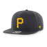 47 MLB Pittsburgh Pirates Sure Shot Captain cap