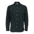 SELECTED Slim Flannel long sleeve shirt