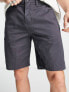 Vans chino shorts in grey