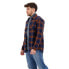 G-STAR Check Regular overshirt