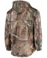 Men's Realtree Camo Buffalo Bills Sportsman Waterproof Packable Full-Zip Jacket