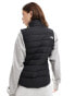 The North Face Aconcagua 3 gilet in black