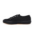 Superga Cotu Full Black Classic