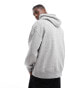 Tommy Hilfiger monotype hoodie in grey