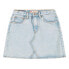 LEVI´S ® KIDS High Rise Denim Short Skirt