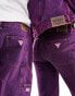 Guess Originals unisex vintage carpenter jeans in pink