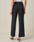 Women's Pull-On Straight-Leg Pants