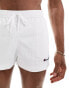 Champion swim shorts in white