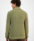 Men's Alvin Cardigan Sweater, Created for Macy's