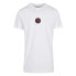 MISTER TEE Rose Patch short sleeve T-shirt