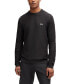 Men's Regular-Fit Crew Neck Sweater