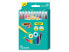 BIC Kids Ultra Washable Markers, Medium Bullet Tip, Assorted Colors, 20/Pack