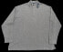 Ralph Lauren Mens Estate Rib Pullover Sweater Grey XXL