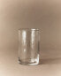 Glass tumbler