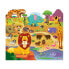 GIROS Play Painting Puzzles 2 Faces 56 Pieces Forest