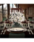 Majestic Elk 16 Piece Luxurious Stoneware Dinnerware Set