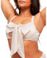 Plus Size Gyngera Unlined Balconette Bra