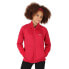 REGATTA Highton III Waterproof full zip fleece