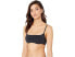 Trina Turk Women's 187502 Getaway Solids Bralette Bikini Top Swimwear Size 2