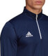 Adidas Bluza adidas ENTRADA 22 Training Top HB5327 HB5327 granatowy S