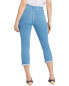 Nydj Chloe Capri Debut Jean Women's 0