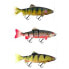 FOX RAGE Replicant Jointed Trout Shallow swimbait 158g 230 mm