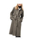 Women's Modern Trench Coat