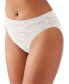 Women's High Profile High-Cut Lace Underwear