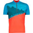 CMP Free Bike 32C6867 short sleeve jersey