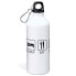 KRUSKIS Sleep Eat And Smash 800ml Aluminium Bottle