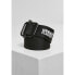 URBAN CLASSICS Set Of 2 Belts Industrial Canvas