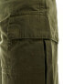 Barbour essential ripstop cargo shorts in green