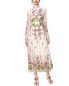 Burryco Maxi Dress Women's 8