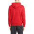 Puma Classics Logo Pullover Hoodie Mens Red 67084611