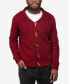 Men's Shawl Collar Knit Cardigan