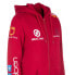 EQUESTRO New Multilogo hoodie