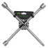 JBM 1/2´´ 1.17kg cross key welded joint