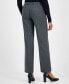 Women's Pintucked Straight-Leg Pants