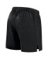 Men's Black St. Louis Cardinals Front Office Woven Shorts