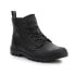 Palladium Pampa Zip Lth