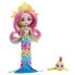 ENCHANTIMALS Royal Ocean Kingdom Radia Rainbow Fish & Flo Doll