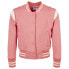 URBAN CLASSICS Inset College jacket