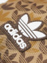 adidas Originals monogram mini crossbody bag