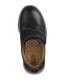 Little Boys Holden Plain Toe Leather Shoes