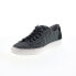 TCG Cooper TCG-SS19-COO-RWT Mens Black Canvas Lifestyle Sneakers Shoes