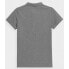 T-shirt 4F W H4Z22TSD356MEDIUM GRAY MELANGE