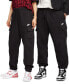 Women's Sportswear Club Fleece Mid-Rise Oversized Cargo Sweatpants