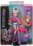 Mattel Monster High® Lagoona Blue™ Lalka podstawowa (HHK55)