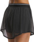 Women's Team Mesh Layered Knit Shorts